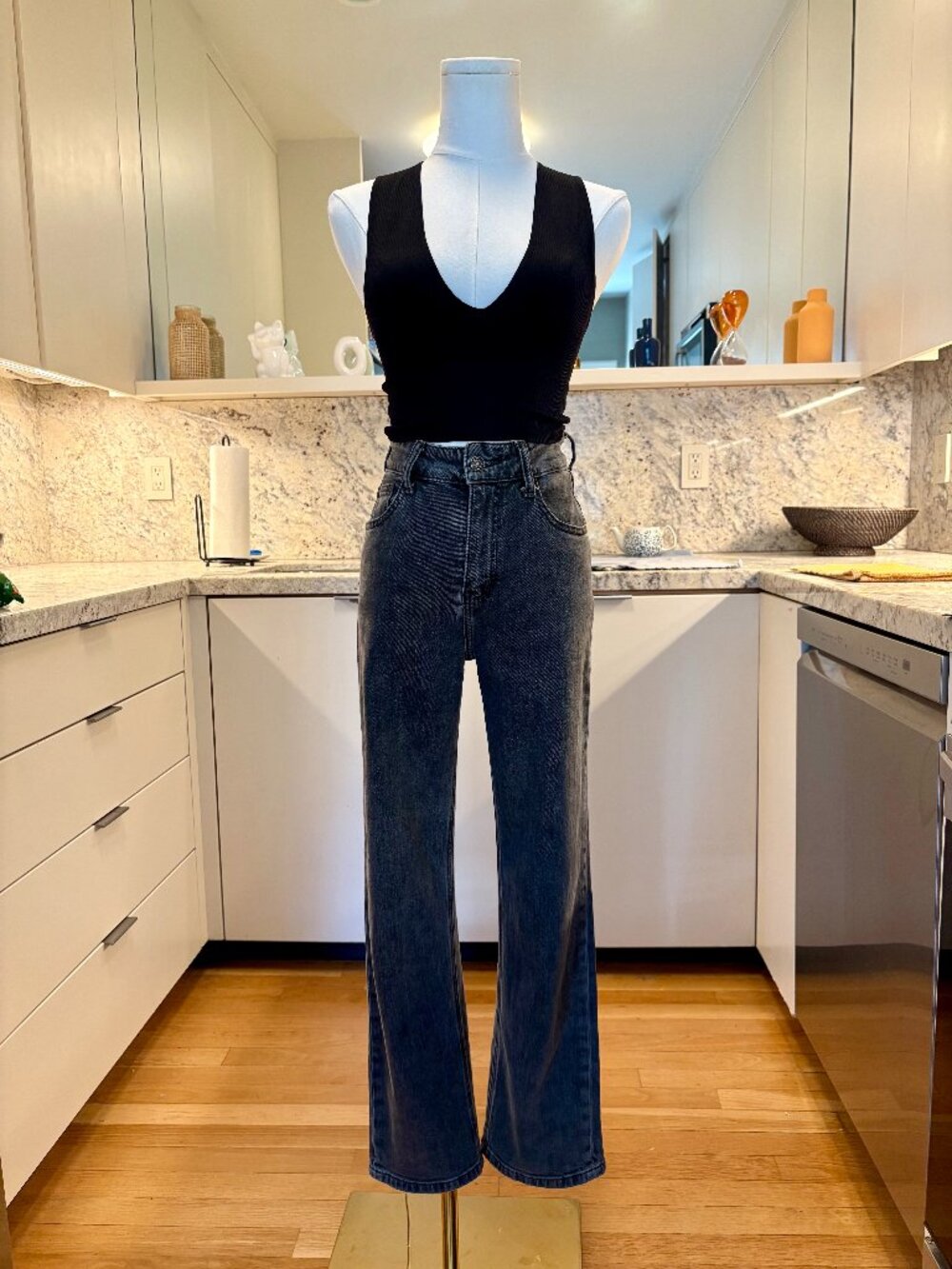 Easy Clothes "Solan" Denim Bundle - Set of 2